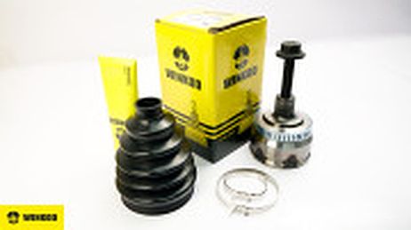 фото WINKOD W2204CV Ad-802a шрус 38|30|59,5 abs|45 (outer) full KIT volkswagen passat (97-) audi A6 WINKOD W2204CV Ad-802a шрус 38|30|59,5 abs|45 (outer) full KIT volkswagen passat (97-) audi A6