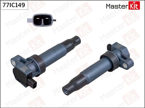 фото Master KiT 77IC149 Катушка зажигания Master KiT 77IC149 Катушка зажигания