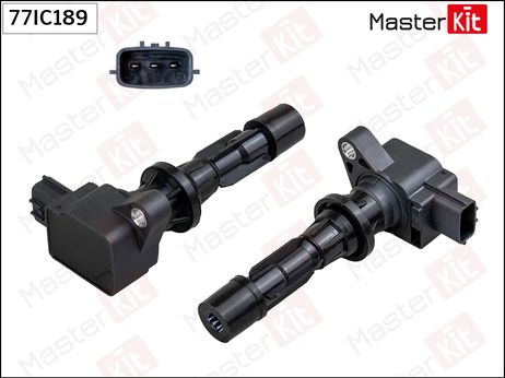 фото Master KiT 77IC189 Катушка зажигания Master KiT 77IC189 Катушка зажигания
