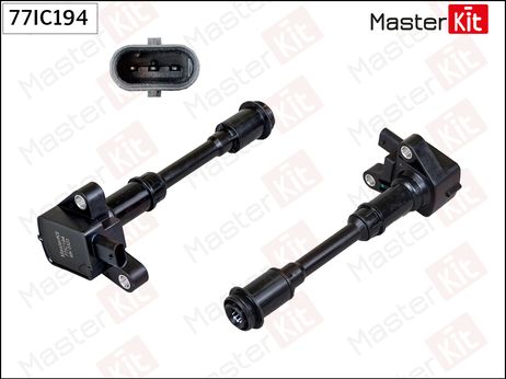 фото Master KiT 77IC194 Катушка зажигания Master KiT 77IC194 Катушка зажигания