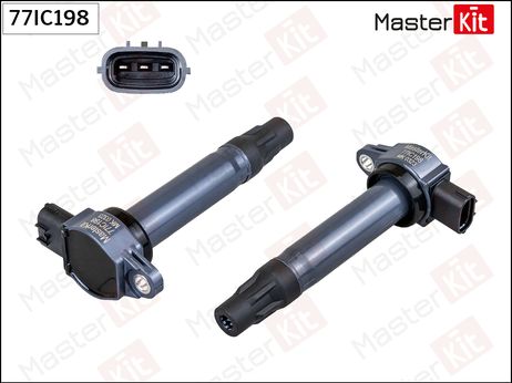 фото Master KiT 77IC198 Катушка зажигания Master KiT 77IC198 Катушка зажигания