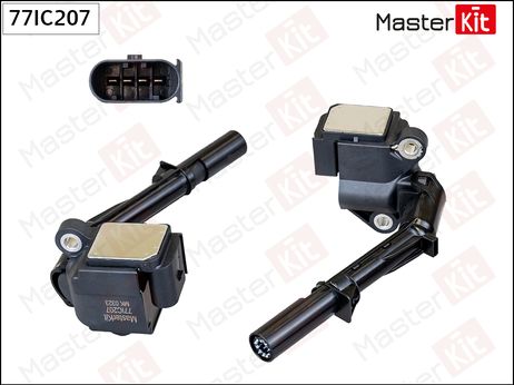 фото Master KiT 77IC207 Катушка зажигания Master KiT 77IC207 Катушка зажигания
