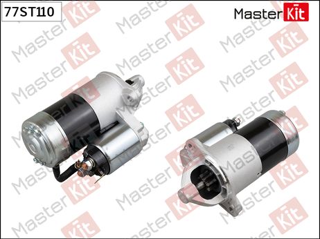 фото Master KiT 77ST110 Стартер Master KiT 77ST110 Стартер