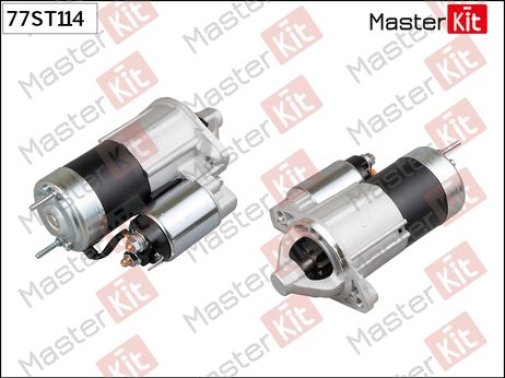 фото Master KiT 77ST114 Стартер Master KiT 77ST114 Стартер