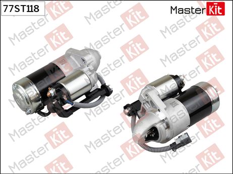 Master KiT 77ST118 Стартер
