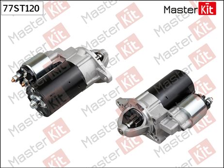 фото Master KiT 77ST120 Стартер Master KiT 77ST120 Стартер