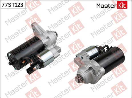 Master KiT 77ST123 Стартер