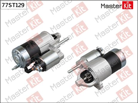 фото Master KiT 77ST129 Стартер Master KiT 77ST129 Стартер