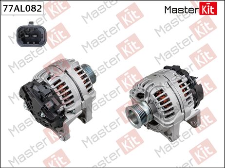 фото Master KiT 77AL082 Генератор Master KiT 77AL082 Генератор