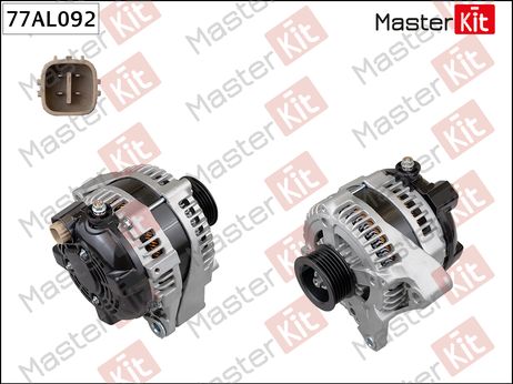 Master KiT 77AL092 Генератор