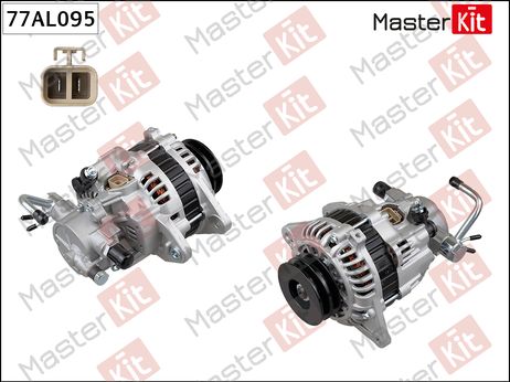 фото Master KiT 77AL095 Генератор Master KiT 77AL095 Генератор