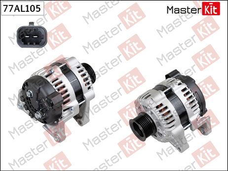 фото Master KiT 77AL105 Генератор Master KiT 77AL105 Генератор