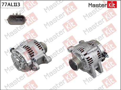 фото Master KiT 77AL113 Генератор Master KiT 77AL113 Генератор