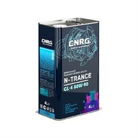 фото C.N.R.G. CNRG0410004 Масло трансмиссионное cnrg N-Trance gl-4 80w-90 мет 4л C.N.R.G. CNRG0410004 Масло трансмиссионное cnrg N-Trance gl-4 80w-90 мет 4л