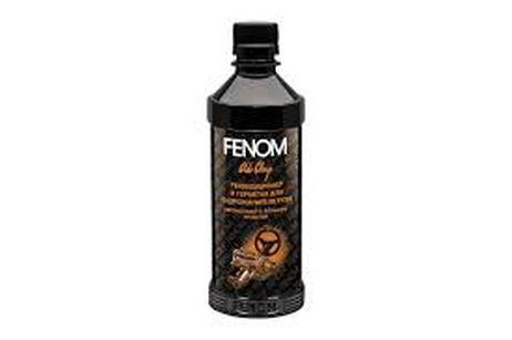 фото FENOM FN159 Стабилизатор вязкости масла - 330 мл FENOM FN159 Стабилизатор вязкости масла - 330 мл