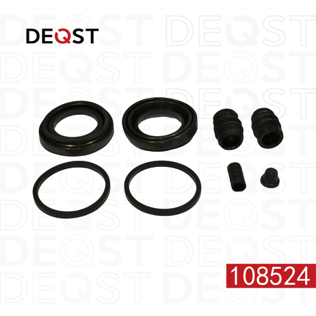 фото Deqst 108524 Ремкомплект Тормозного Суппорта () Deqst 108524 Ремкомплект Тормозного Суппорта ()