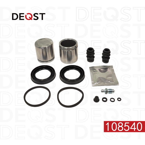 фото Deqst 108540 Ремкомплект Тормозного Суппорта () Deqst 108540 Ремкомплект Тормозного Суппорта ()