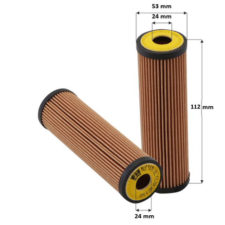 фото Fil Filter MLE1753MG Фильтр масляный audi A4 (8w) 16-, VW (volkswagen) T-Roc (a1) 17-, Fil Filter MLE1753MG Фильтр масляный audi A4 (8w) 16-, VW (volkswagen) T-Roc (a1) 17-,