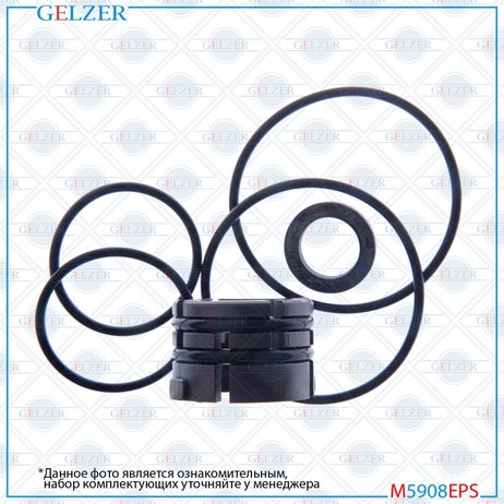 фото GELZER M5908EPS Ремкомплект рулевой рейки opel Corsa c 2000-, opel Combo 2001-, opel Meriva 2003-2010 GELZER M5908EPS Ремкомплект рулевой рейки opel Corsa c 2000-, opel Combo 2001-, opel Meriva 2003-2010