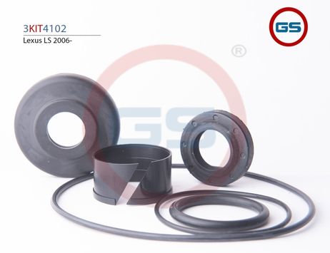фото GS 3KIT4102 Ремкомплект рулевой рейки Lexus LS 2006- GS 3KIT4102 Ремкомплект рулевой рейки Lexus LS 2006-