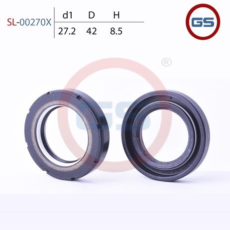 фото GS SL00270X Сальник рулевой рейки 27 42 8.5 GS SL00270X Сальник рулевой рейки 27 42 8.5