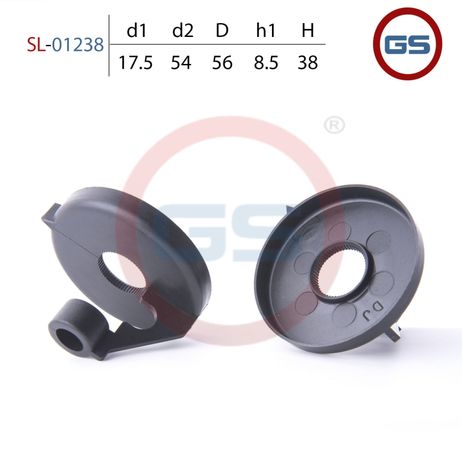фото GS SL01238 Сальник рулевой рейки 17.5 54_56 8.5_38 GS SL01238 Сальник рулевой рейки 17.5 54_56 8.5_38