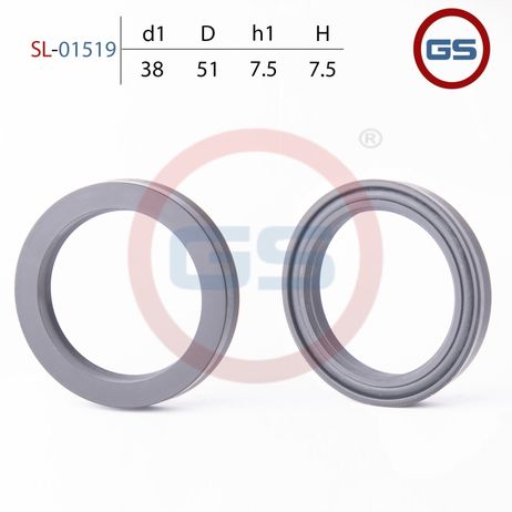 фото GS SL01519 Сальник рулевой рейки 38 51 7.5 GS SL01519 Сальник рулевой рейки 38 51 7.5