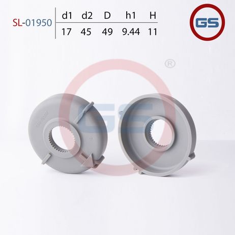 GS SL01950 Верхний защитный колпачек рулевой рейки 17*49*9.44_11 (1)