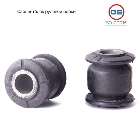 GS SQ00015 Сайлентблок рулевой рейки Subaru Legacy (b13) 2003-2009, Subaru Legacy Outback (b13, BL, BP) 2003-20