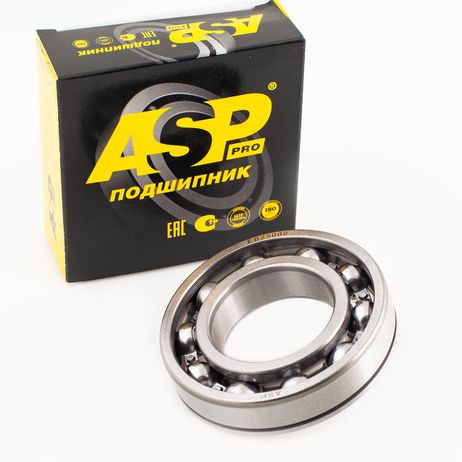 фото ASP EB25000 Подшипник дифференциала для а/м l 2121 (шариковый однорядный) ASP EB25000 Подшипник дифференциала для а/м l 2121 (шариковый однорядный)