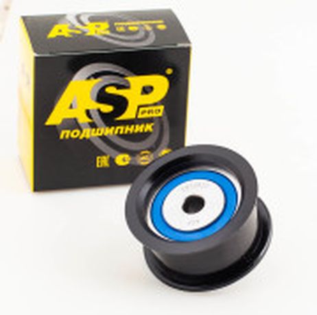 фото ASP EB75025 Ролик обводной ремня ГРМ для а/м l 2112 ASP EB75025 Ролик обводной ремня ГРМ для а/м l 2112