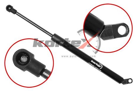 фото KORTEX KTB009 Амортизатор багажника BMW E39 96- KORTEX KTB009 Амортизатор багажника BMW E39 96-