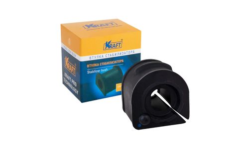 фото KRAFT KT 884676 Втулка стабилизатора переднего для а/м Ford Focus C-Max (03-07) / Mazda 3 (03-09) KRAFT KT 884676 Втулка стабилизатора переднего для а/м Ford Focus C-Max (03-07) / Mazda 3 (03-09)