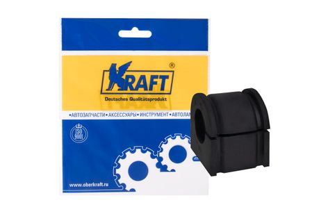 фото KRAFT KT 884709 Втулка стабилизатора переднего Lada Vesta (15-) KRAFT KT 884709 Втулка стабилизатора переднего Lada Vesta (15-)