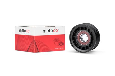 фото METACO 1340-105 Ролик-натяжитель ручейкового ремня METACO 1340-105 Ролик-натяжитель ручейкового ремня
