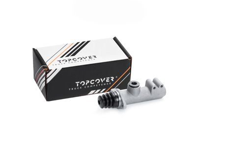 фото TOPCOVER T12666001 Цилиндр сцепления главный TOPCOVER T12666001 Цилиндр сцепления главный