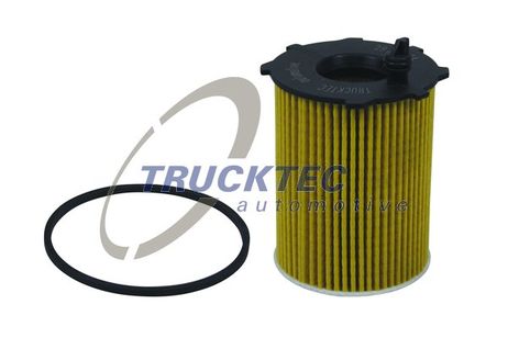 фото TRUCKTEC 0818028 Фильтр масляный mini n47c16a, n47c20a, dv6ted4 (11 42 7 805 978) TRT TRUCKTEC 0818028 Фильтр масляный mini n47c16a, n47c20a, dv6ted4 (11 42 7 805 978) TRT