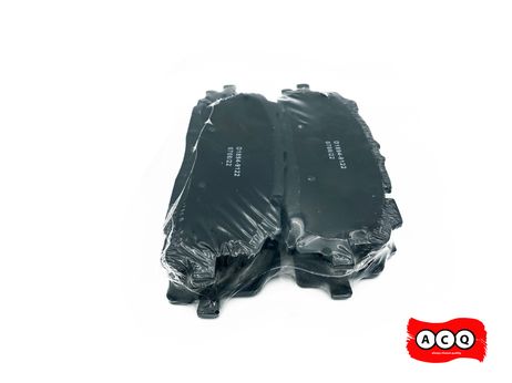 фото ACQ ANW151A Тормозные колодки передние ACQ ANW151A Тормозные колодки передние