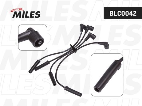 Miles BLC0042 Провода в/в ваз 2110 8 кл. 1,6 дв.