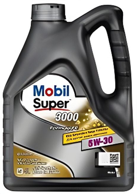 фото Mobil 5055107443910 Super 3000 X1 Formula FE 5w-30 4 л. (Франция) Синтетическое моторное масло Mobil 5055107443910 Super 3000 X1 Formula FE 5w-30 4 л. (Франция) Синтетическое моторное масло