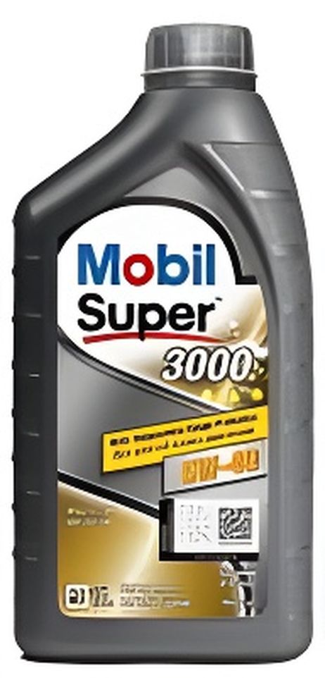 фото Mobil 5055107443941 Super 3000 X1 5w-40 1 л. (Италия) Синтетическое моторное масло 5w40 Mobil 5055107443941 Super 3000 X1 5w-40 1 л. (Италия) Синтетическое моторное масло 5w40