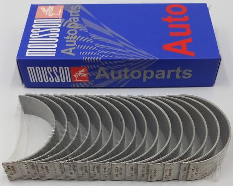 фото Mousson SBC42EA824STD Вкладыши коленвала шатунные VAG 4.2l ea824 комплект Mousson SBC42EA824STD Вкладыши коленвала шатунные VAG 4.2l ea824 комплект
