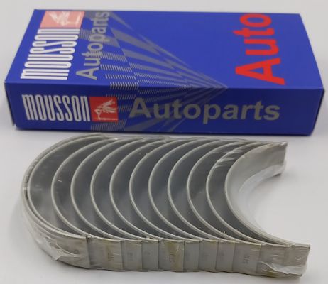 фото Mousson SBC5502STD Вкладыши коленвала шатунные Porsche 3.6l 5502 комплект Mousson SBC5502STD Вкладыши коленвала шатунные Porsche 3.6l 5502 комплект