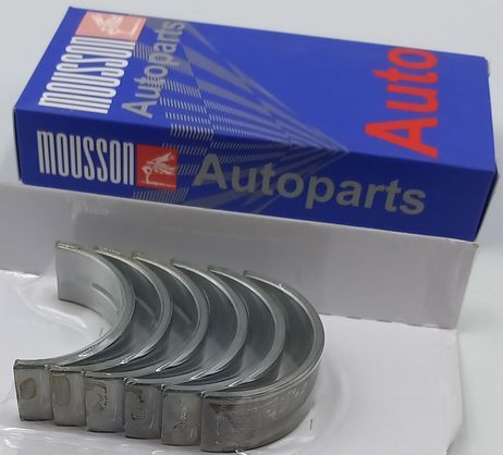 фото Mousson SBRB38A15STD Вкладыши коленвала коренные BMW 1.5l b38a15 комплект Mousson SBRB38A15STD Вкладыши коленвала коренные BMW 1.5l b38a15 комплект