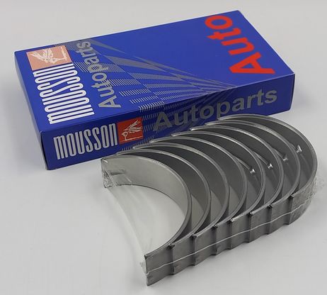 фото Mousson SBRN62B48STD Вкладыши коленвала коренные BMW 4.8l n62b48 комплект Mousson SBRN62B48STD Вкладыши коленвала коренные BMW 4.8l n62b48 комплект