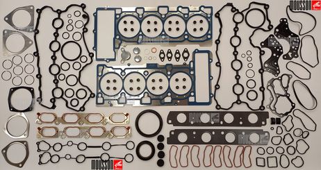 фото Mousson SGS42EA824 Ремкомплект ДВС VAG ea824 4,2 полный Mousson SGS42EA824 Ремкомплект ДВС VAG ea824 4,2 полный