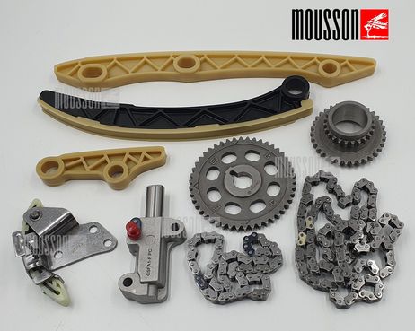 фото Mousson STKK20A2C Комплект цепи ГРМ Honda 2,0l Mousson STKK20A2C Комплект цепи ГРМ Honda 2,0l