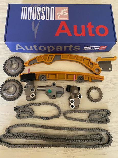 фото Mousson STKVQ35C Комплект цепи ГРМ Nissan vq25/35 Mousson STKVQ35C Комплект цепи ГРМ Nissan vq25/35