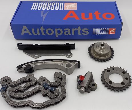 фото Mousson STKZD30DDT Комплект цепи ГРМ Nissan zd30 3,0d (до 2007г) Mousson STKZD30DDT Комплект цепи ГРМ Nissan zd30 3,0d (до 2007г)