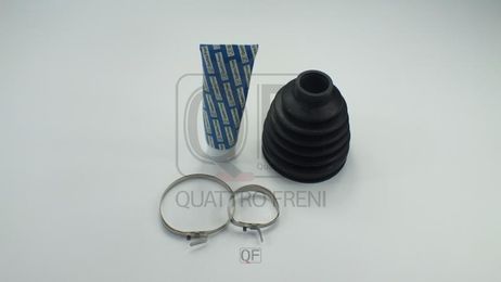 фото Quattro Freni QF31C00118 Пыльник шрус наружный FR комплект 88.5x114x28 Quattro Freni QF31C00118 Пыльник шрус наружный FR комплект 88.5x114x28